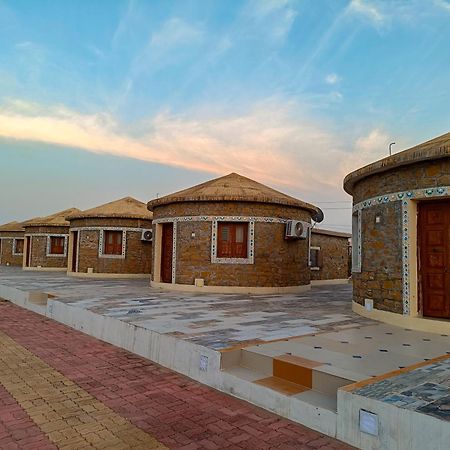 Dholavira Tourism Resort Eksteriør billede