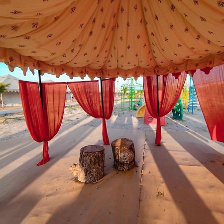 Dholavira Tourism Resort Eksteriør billede
