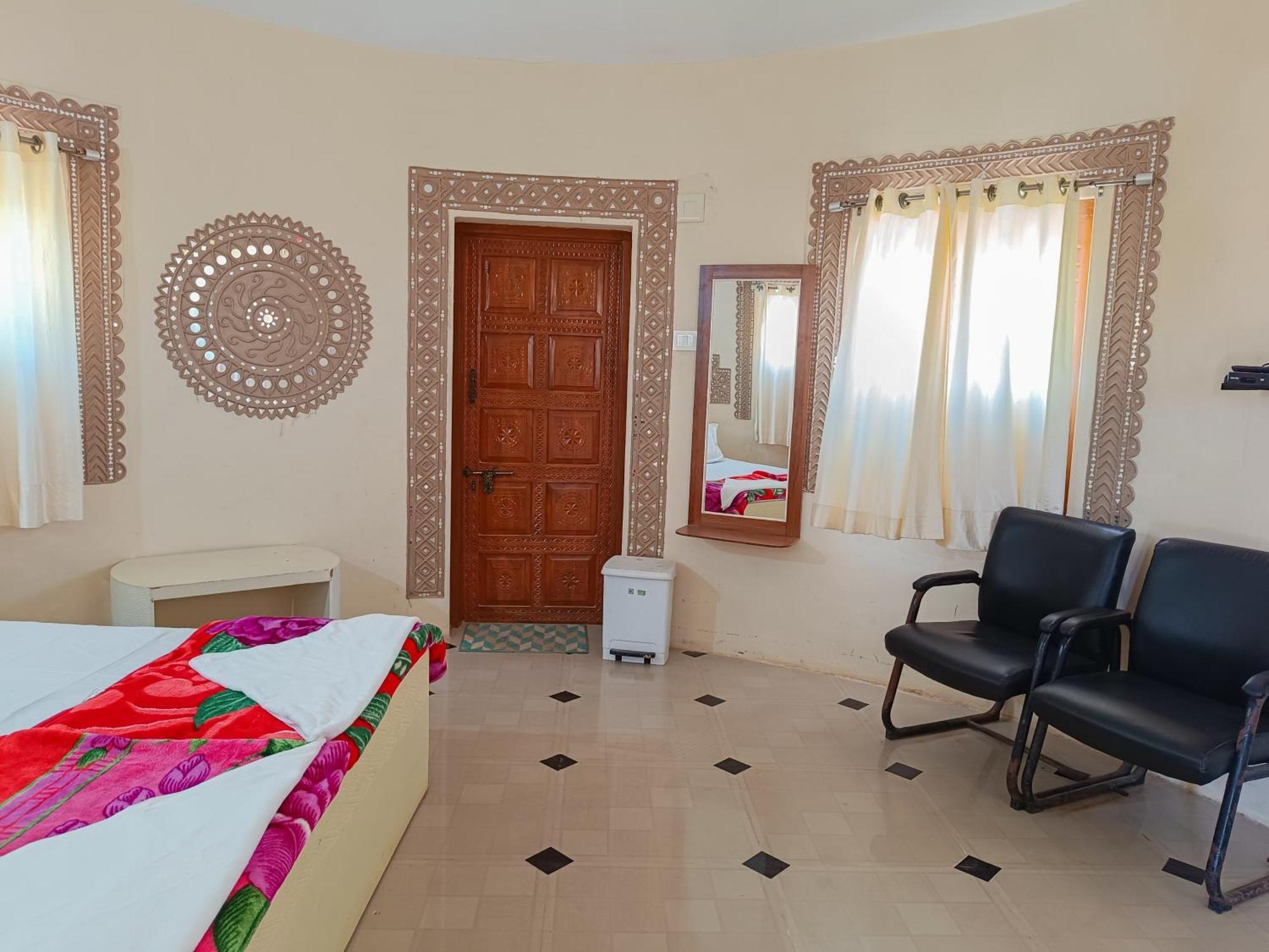 Dholavira Tourism Resort Eksteriør billede